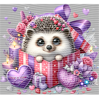 Valentine's Day-QRJ  4439